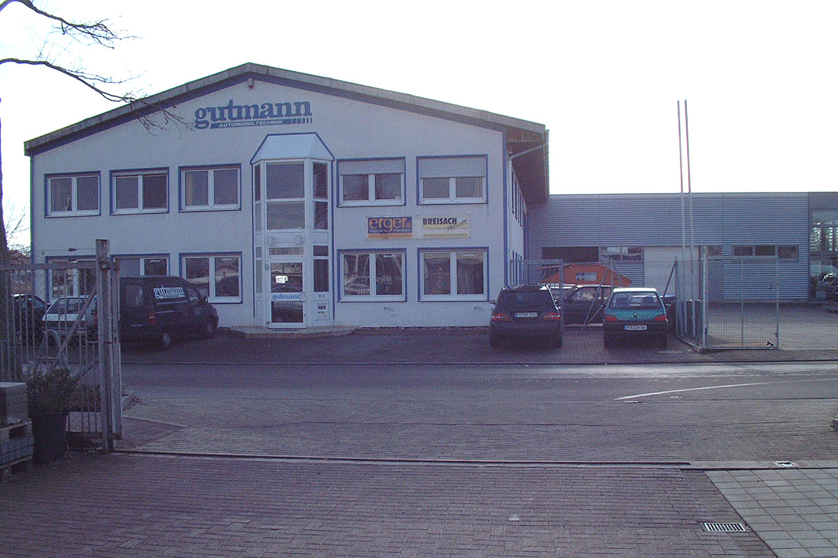 グートマン アウトモービルテクニック社 2004/01