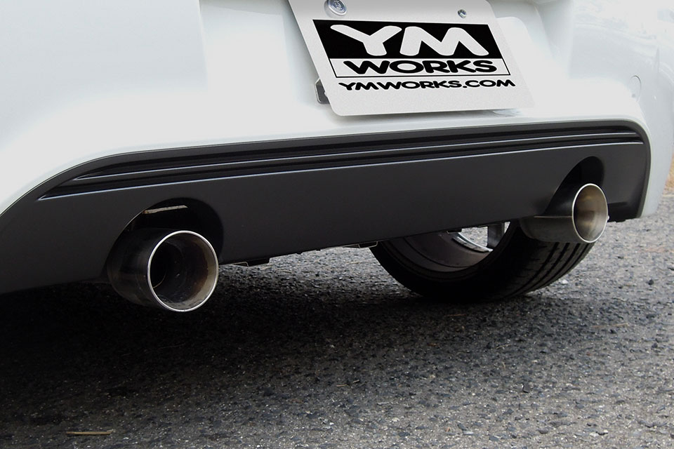 エンジンやマフラーから異音がする原因と対処方法