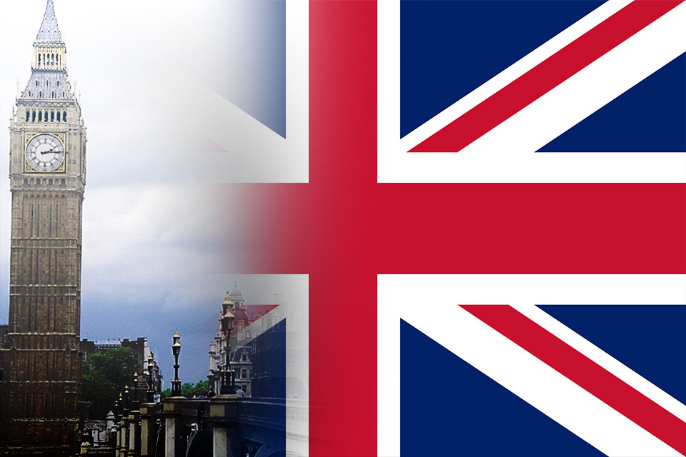 英国（UK）イメージ