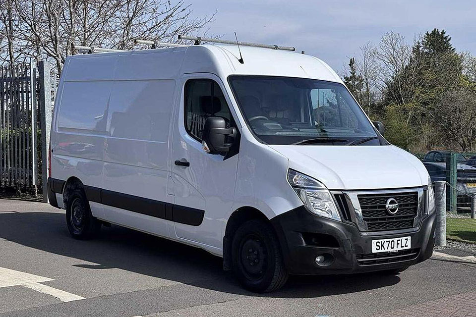 特選輸入車 Vol.699 日産 NV400 L2H2