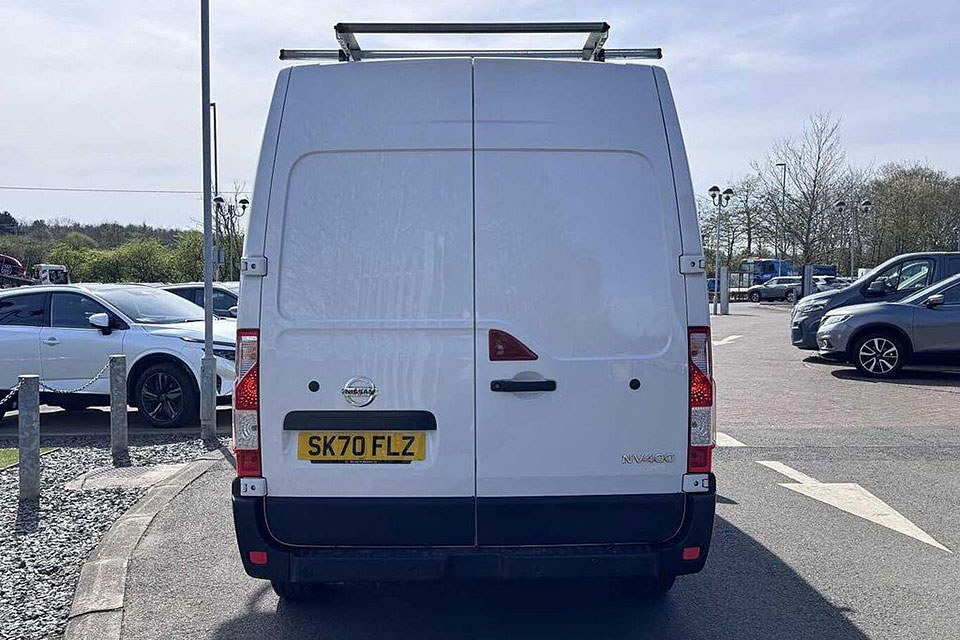 特選輸入車 Vol.699 日産 NV400 L2H2