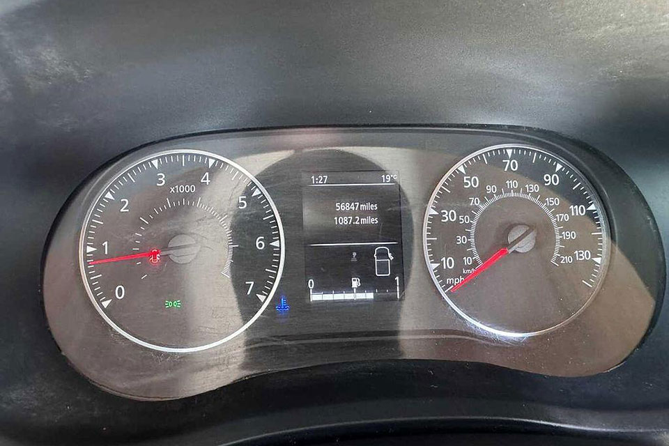 特選輸入車 Vol.699 日産 NV400 L2H2