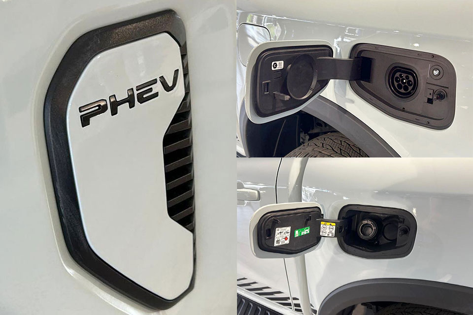 特選輸入車 Vol.702 フォード レンジャー ストームトラック プラグインハイブリッド（FORD RANGER STORMTRAK PHEV）｜イギリス新車販売