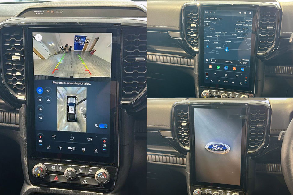 特選輸入車 Vol.702 フォード レンジャー ストームトラック プラグインハイブリッド（FORD RANGER STORMTRAK PHEV）｜イギリス新車販売