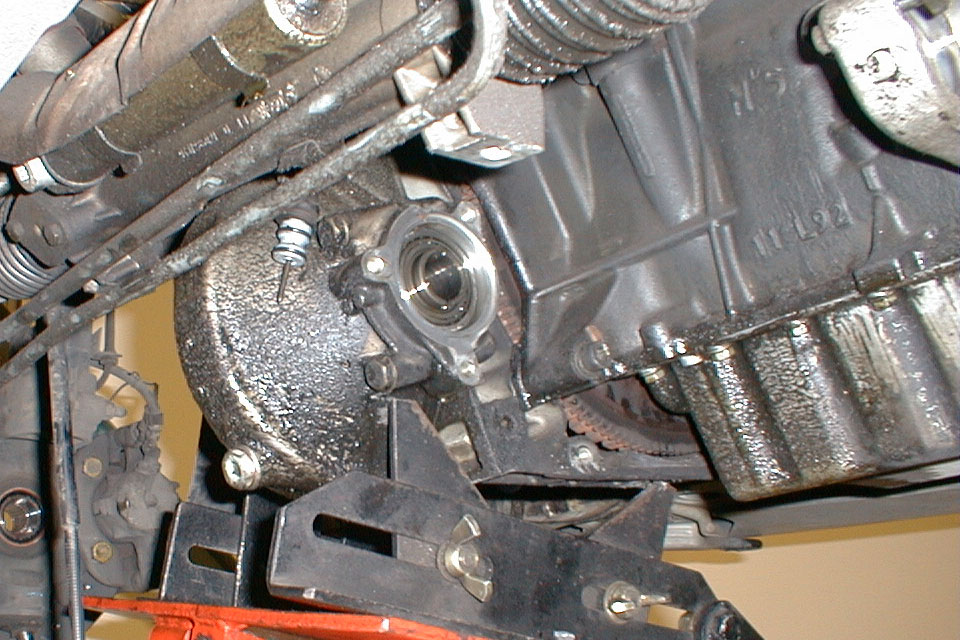 パワステオイル漏れの原因と対処法