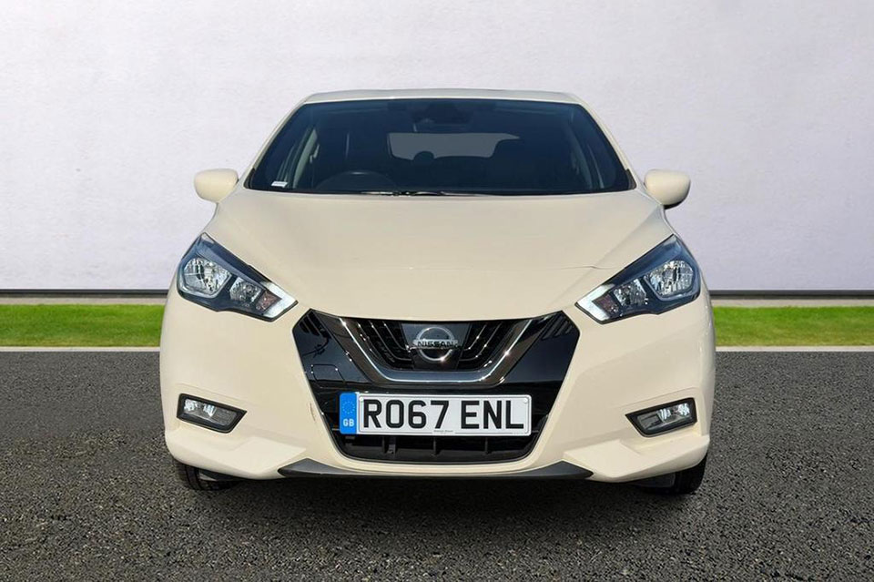 特選輸入車 Vol.701 日産 マイクラ 0.9 IG-T テクナ