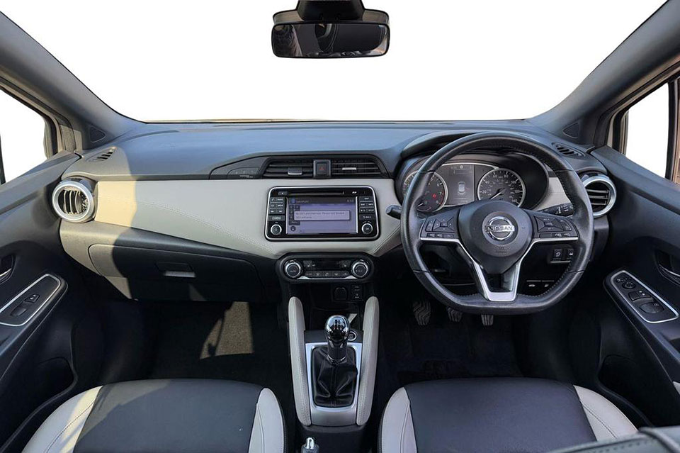 特選輸入車 Vol.701 日産 マイクラ 0.9 IG-T テクナ