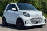 特選輸入車 Vol.703 スマート EQ フォーツー ブラバスライン（Smart EQ fortwo BRABUS Line）｜イギリス中古車販売