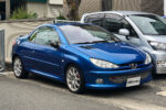 プジョー 206CC S16（Peugeot 206CC S16）の車検 | 兵庫県伊丹市のK様