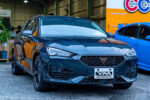 クプラ レオン 1.5TSI V1 エステート（CUPRA Leon 1.5TSI V1 Estate）を大阪府大阪市のT様にご納車