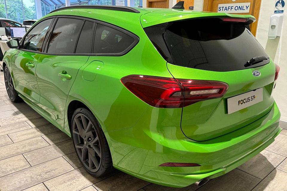 フォード フォーカス ST エステート