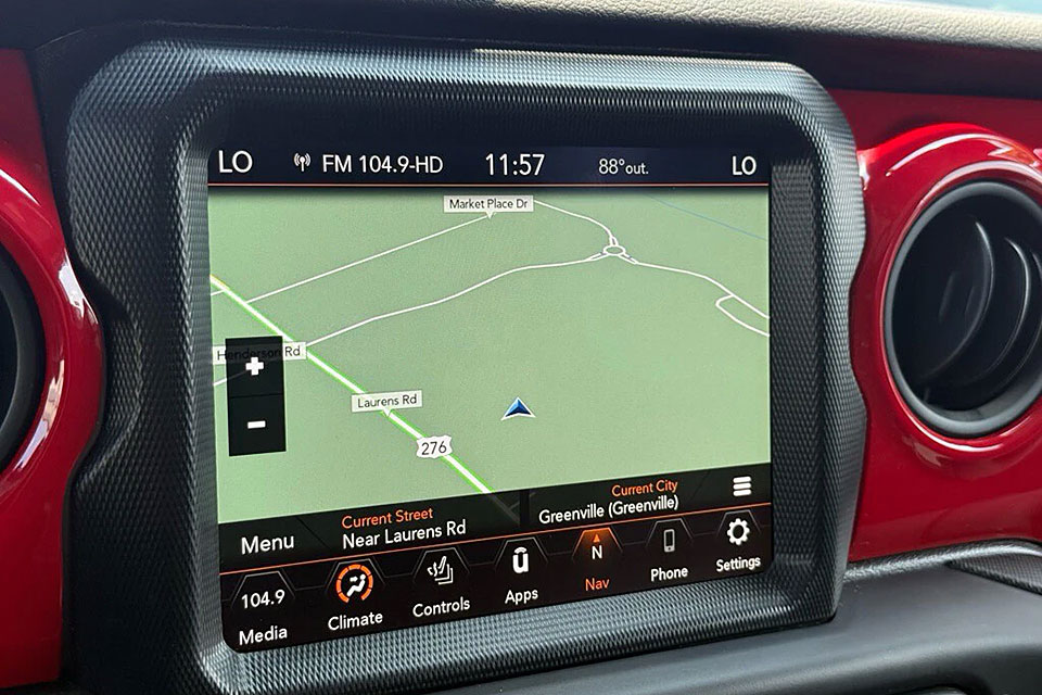 特選輸入車 Vol.707 ジープ グラディエーター ウィリス クルーキャブ 4x4（JEEP Gladiator Willys Crew Cab 4x4）| キャノピー装備の本格オフローダー｜米国中古車販売