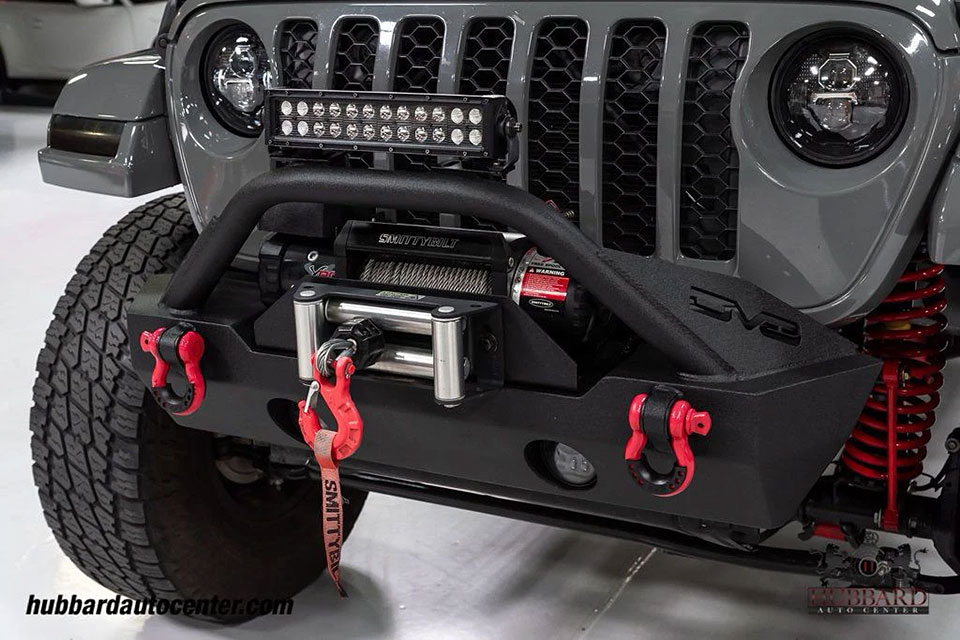 特選輸入車 Vol.708 ジープ グラディエーター スポーツ クルーキャブ 4x4（Jeep Gladiator Sport Crew Cab 4x4）｜本格カスタム多数のピックアップ｜米国中古車販売