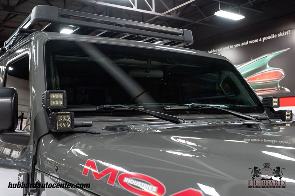 特選輸入車 Vol.708 ジープ グラディエーター スポーツ クルーキャブ 4x4（Jeep Gladiator Sport Crew Cab 4x4）｜本格カスタム多数のピックアップ｜米国中古車販売