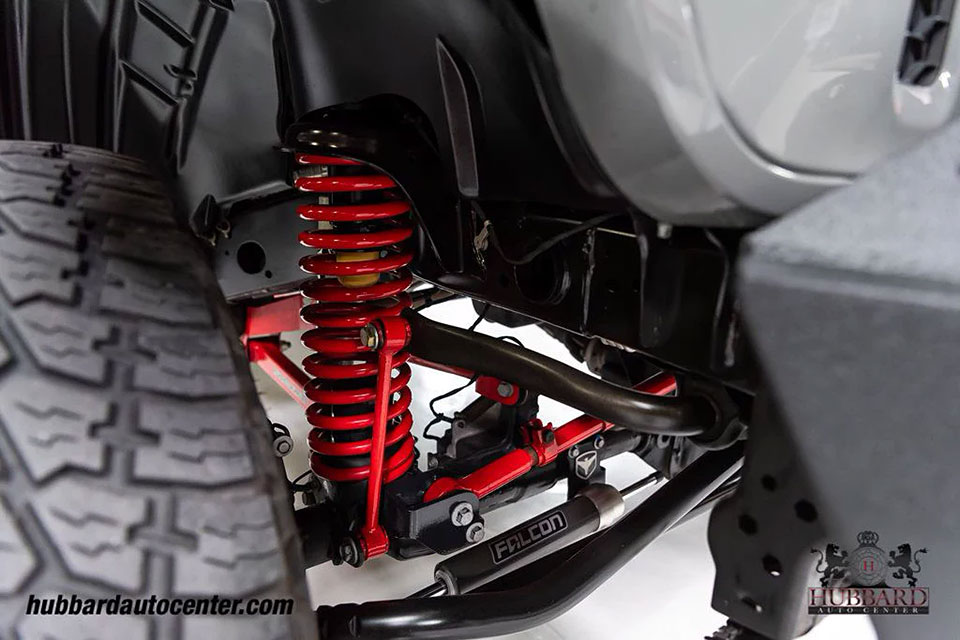 特選輸入車 Vol.708 ジープ グラディエーター スポーツ クルーキャブ 4x4（Jeep Gladiator Sport Crew Cab 4x4）｜本格カスタム多数のピックアップ｜米国中古車販売