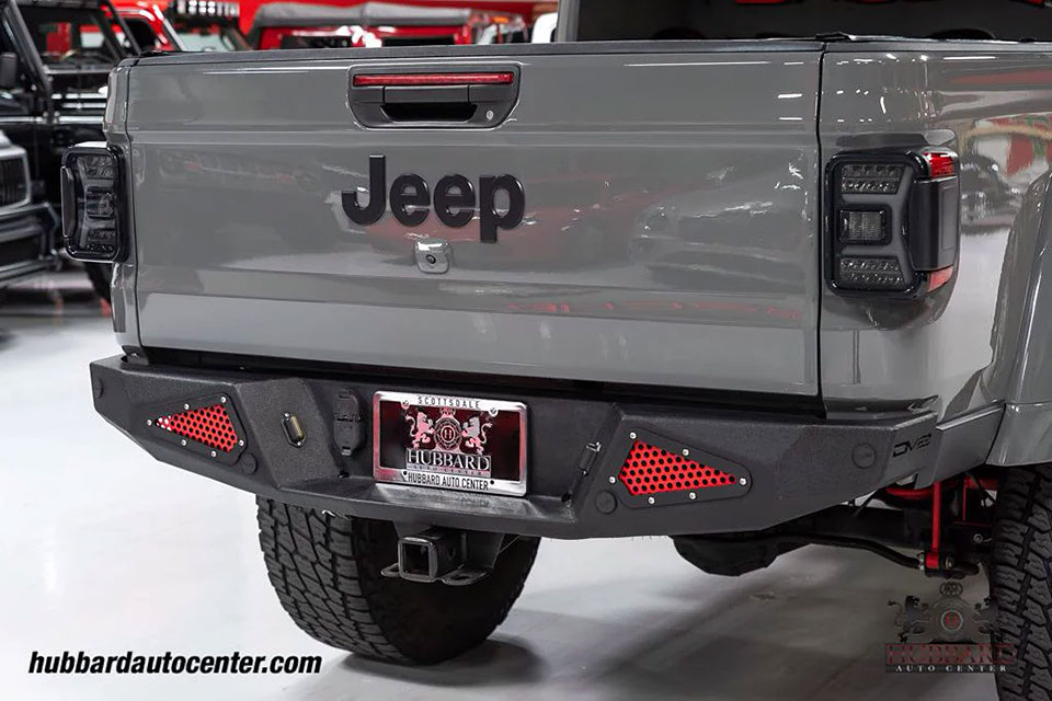 特選輸入車 Vol.708 ジープ グラディエーター スポーツ クルーキャブ 4x4（Jeep Gladiator Sport Crew Cab 4x4）｜本格カスタム多数のピックアップ｜米国中古車販売