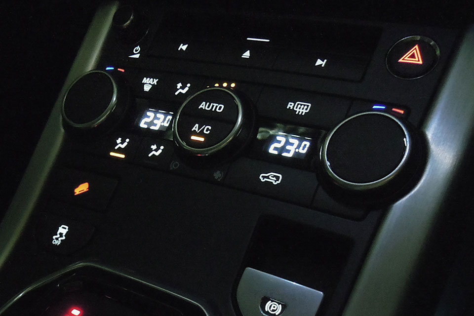 カーエアコンが冷えない・効かない原因と対処方法