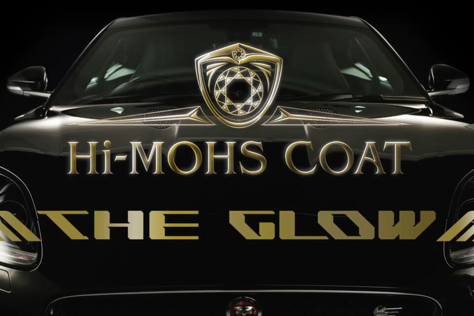 G'ZOX ハイモースコート ザ・グロウ（Hi-MOHS COAT THE GLOW）