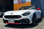 アバルト 124スパイダー (Abarth 124 Spider) の一般整備 | 和歌山県紀の川市の U様
