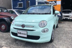 フィアット 500（FIAT 500）の車検 | 奈良県生駒郡のH様