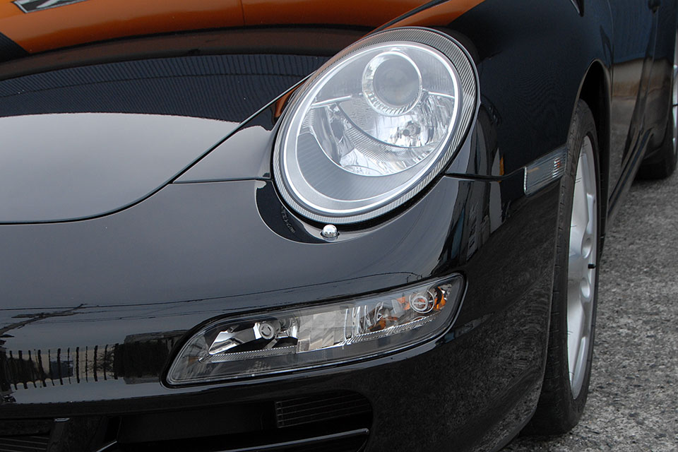 フォグライト・ドライビングライトが点かない原因と対処方法