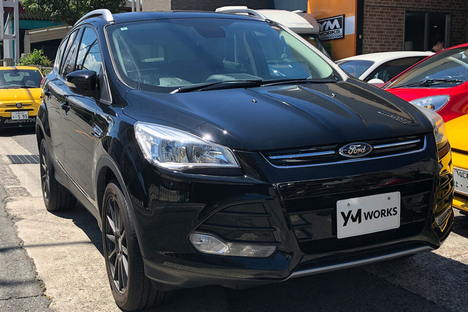 フォード クーガ トレンド（Ford Kuga Trend）の車検 | 大阪府大阪市のY様