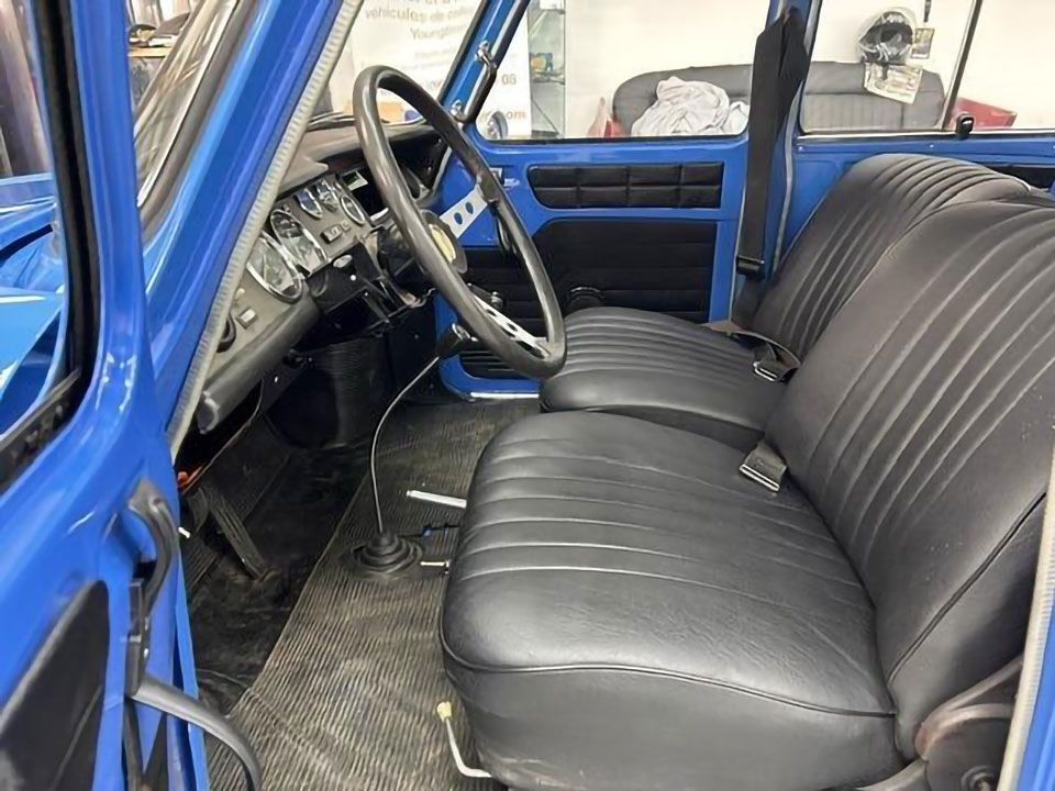 並行輸入中古車 Vol.718｜ルノー 8 ゴルディーニ R1135 1300（Renault 8 Gordini R1135 1300）｜魔術師が手掛けたフレンチ・ラリーレジェンド｜フランス在庫車販売