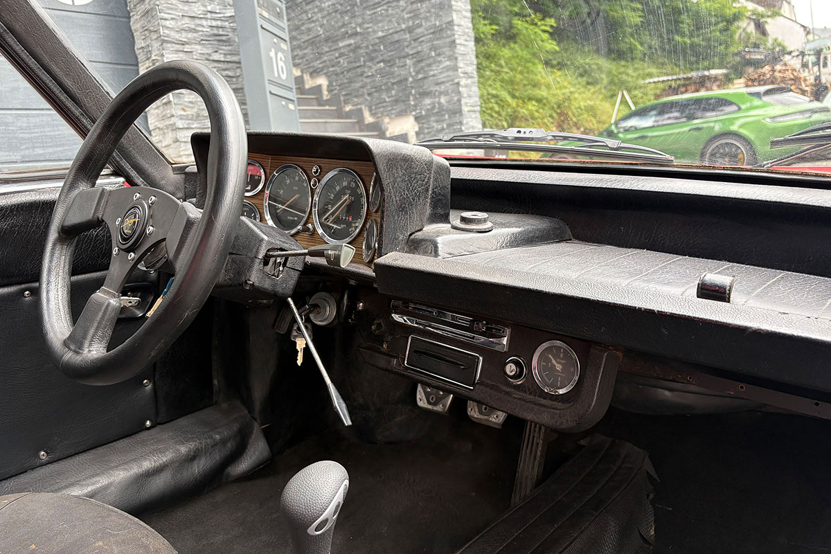 特選輸入車 Vol.719 マトラ 530 LX（Matra 530 LX） | ミサイルの名を冠した2+2ミドシップスポーツ｜ドイツ在庫車販売