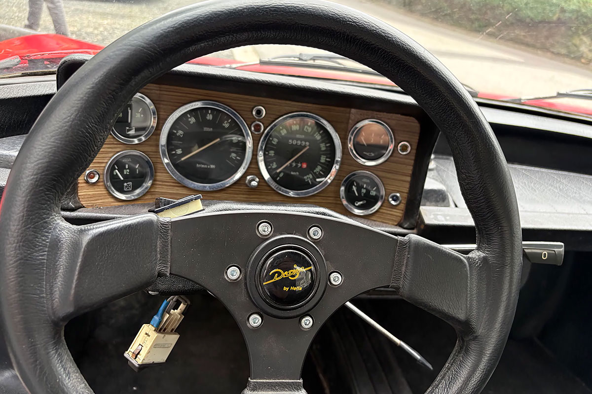 特選輸入車 Vol.719 マトラ 530 LX（Matra 530 LX） | ミサイルの名を冠した2+2ミドシップスポーツ｜ドイツ在庫車販売