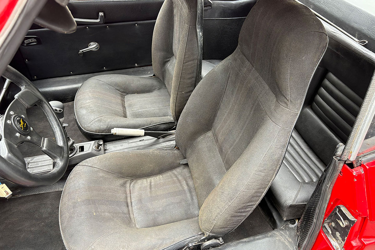 特選輸入車 Vol.719 マトラ 530 LX（Matra 530 LX） | ミサイルの名を冠した2+2ミドシップスポーツ｜ドイツ在庫車販売