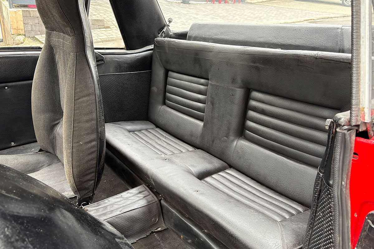 特選輸入車 Vol.719 マトラ 530 LX（Matra 530 LX） | ミサイルの名を冠した2+2ミドシップスポーツ｜ドイツ在庫車販売