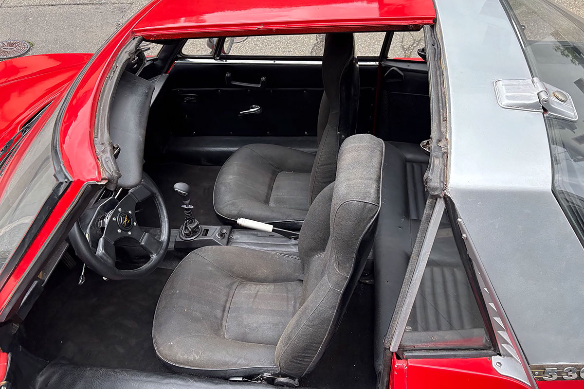 特選輸入車 Vol.719 マトラ 530 LX（Matra 530 LX） | ミサイルの名を冠した2+2ミドシップスポーツ｜ドイツ在庫車販売