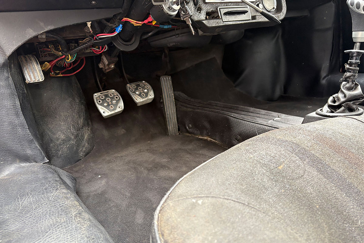 特選輸入車 Vol.719 マトラ 530 LX（Matra 530 LX） | ミサイルの名を冠した2+2ミドシップスポーツ｜ドイツ在庫車販売