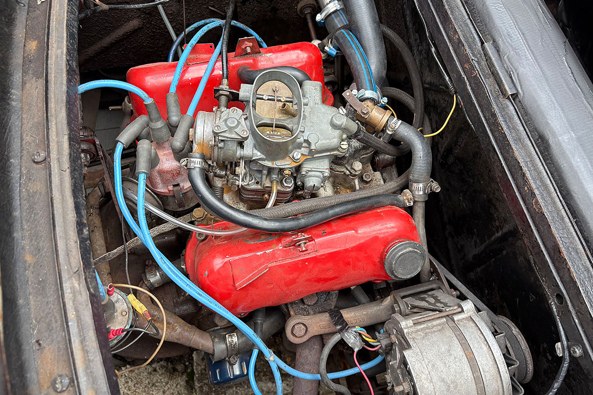 特選輸入車 Vol.719 マトラ 530 LX（Matra 530 LX） | ミサイルの名を冠した2+2ミドシップスポーツ｜ドイツ在庫車販売