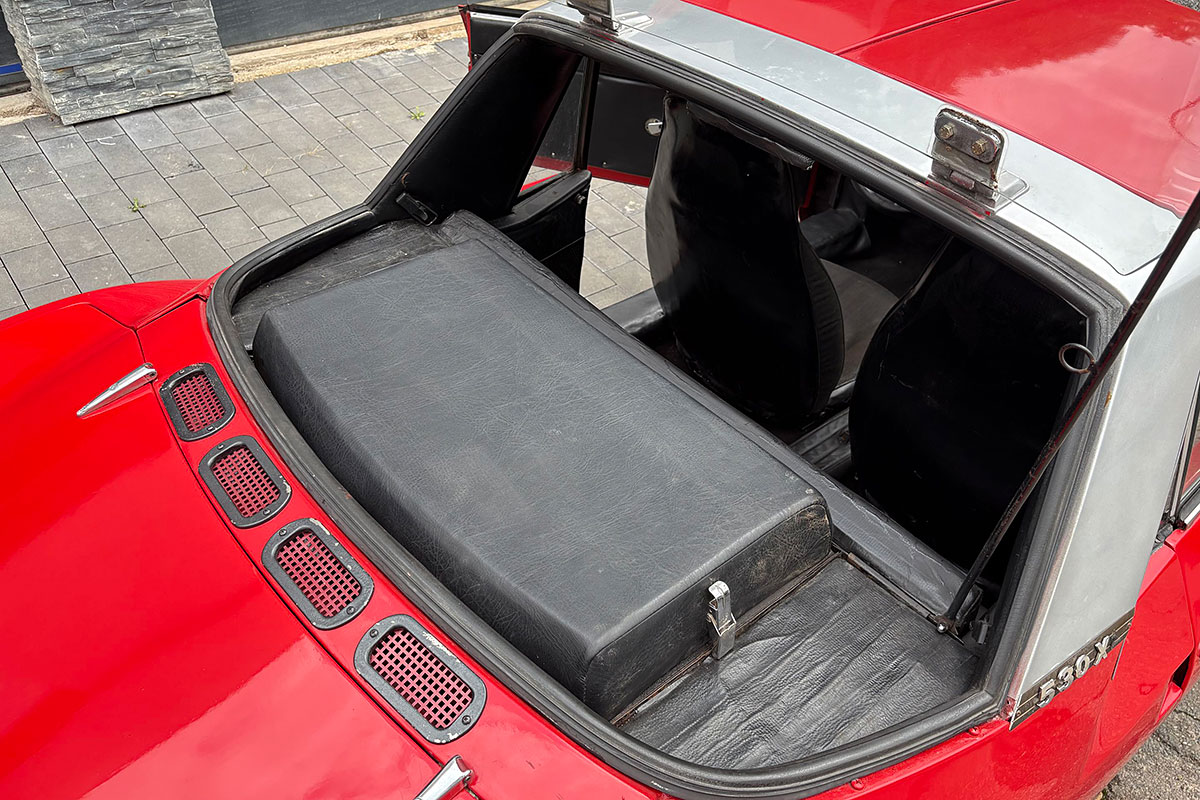 特選輸入車 Vol.719 マトラ 530 LX（Matra 530 LX） | ミサイルの名を冠した2+2ミドシップスポーツ｜ドイツ在庫車販売