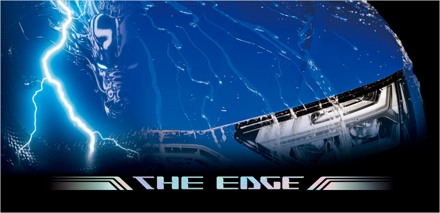 ハイモースコート ジ・エッジ