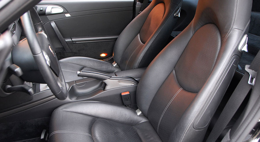 インテリアクリーニング