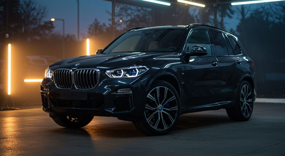 高品質ガラスコーティング