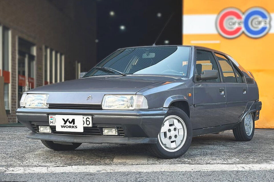 シトロエン BX GTI 4x4