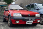 プジョー 205GTI 1.9（Peugeot 205GTI 1.9）の車検 | 兵庫県神戸市のM様