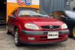 シトロエン サクソ VTS（Citroën Saxo VTS）の車検 | 大阪府摂津市のK様