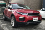 ランドローバー レンジローバー イヴォーク（Land Rover Range Rover Evoque）の車検整備 | 大阪府大阪市の（株）A様