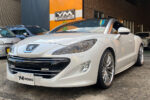 プジョー RCZ（Peugeot RCZ）のECUチューニング | 兵庫県丹波市のO様