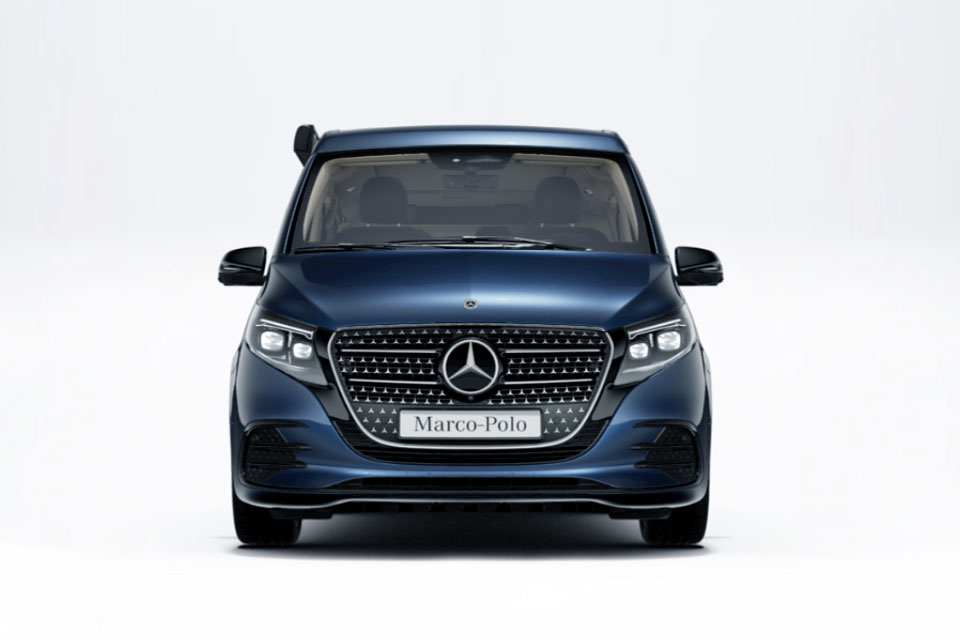 メルセデス・ベンツ V300d マルコ ポーロ プレミアム プラス