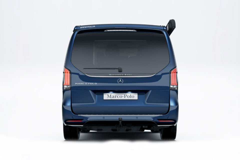 メルセデス・ベンツ V300d マルコ ポーロ プレミアム プラス