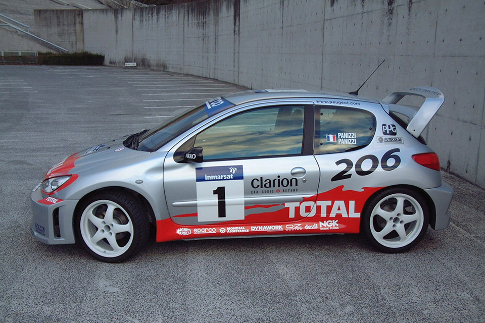 YM SPORT 206WR Ver.3