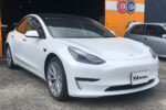 テスラ モデル3（Tesla Model 3）の車検｜大阪府大阪市のW様