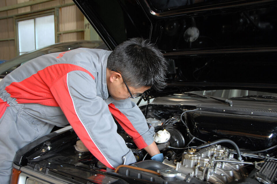 輸入車専門のプロ車検｜近畿陸運局認証工場