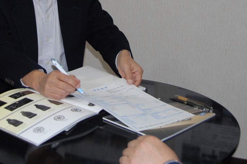 2. その見積もり、本当に全部必要？判断が分かれる整備項目