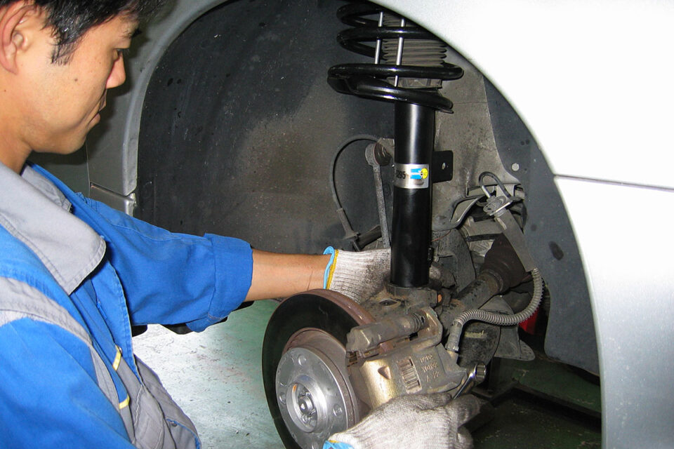 ワイエムワークスが大阪の輸入車オーナーから選ばれる理由